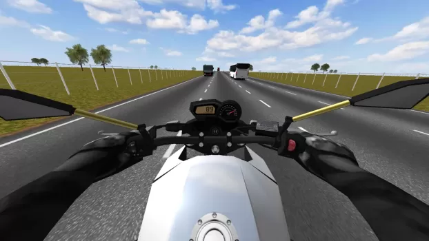 Moto Wheelie 3D MOD APK (Unlimited money) v0.60 screenshot 13