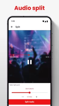 Mstudio : Audio & Music Editor MOD APK (Unlocked, Premium) v4.1.1 screenshot 14