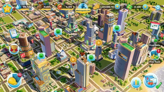 Citytopia MOD APK (Unlimited money) v17.0.1 screenshot 24