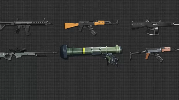 Gun Sounds : Gun Simulator MOD APK (Remove ads, Unlocked, Mod Menu) v320 screenshot 4