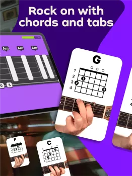 Simply Guitar MOD APK (Subscribed) v9.6.2 screenshot 9