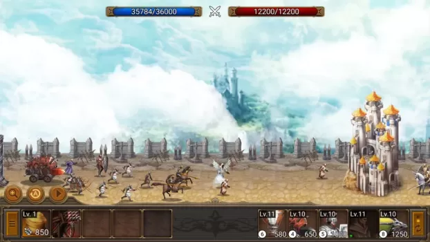 Kingdom Wars2 MOD APK (Unlimited money, Unlimited) v5.4.5 screenshot 2