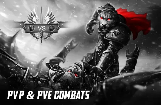Blitz: Rise of Heroes MOD APK (Unlimited money, Mod Menu, God Mode, High Damage) v1.12.17 screenshot 17