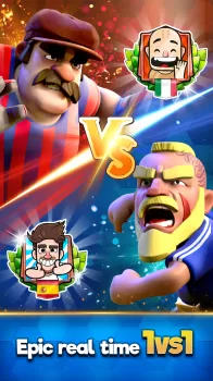 Soccer Royale MOD APK (Unlimited money, Mod Menu) v2.3.7 screenshot 19
