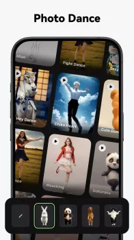 SelfyzAI: AI Photo Dance MOD APK (Unlocked, Pro) v6.90.9410 screenshot 6