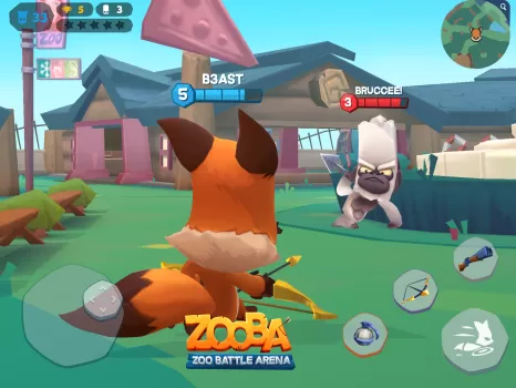 Zooba: Fun Battle Royale Games MOD APK (Free purchase) v4.69.2 screenshot 19