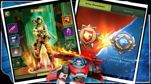 Army Men Strike MOD APK v3.237.0 screenshot 6