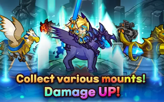 Raid the Dungeon : Idle RPG MOD APK (Mod Menu, Mod speed) v1.72.1 screenshot 20