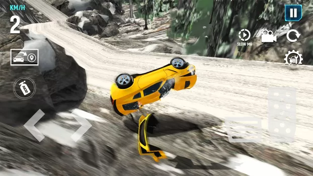 Mega Car Crash Simulator MOD APK (Remove ads, Mod speed) v1.33 screenshot 28