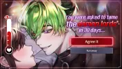 Kiss in Hell: Fantasy Otome MOD APK (Remove ads, Unlimited money) v1.2.5 screenshot 8