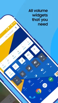 Volume Control MOD APK (Unlocked, Premium) v6.2.4 screenshot 3