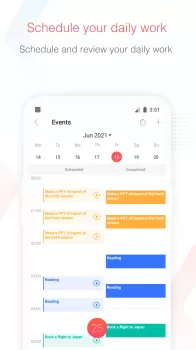 Focus To-Do: Pomodoro & Tasks MOD APK (Unlocked, Premium) v15.3 screenshot 6