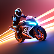 Gravity Rider Zero MOD APK (Unlocked)