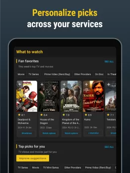 IMDb: Movies & TV Shows MOD APK (Remove ads, Optimized) v9.0.5.109050400 screenshot 16