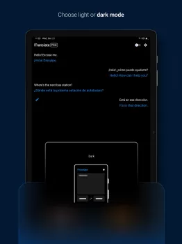 iTranslate Translator MOD APK (Unlocked, Pro) v7.0.6 screenshot 14