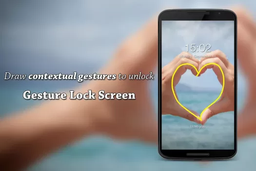 Gesture Lock Screen MOD APK (Free purchase, Unlocked, Pro, Mod speed) v4.38.4 screenshot 12