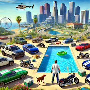 Gangster Game Mafia Crime City MOD APK (Remove ads, Mod speed)