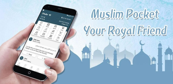 Muslim Pocket - Prayer Times,