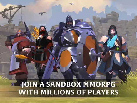 Albion Online MOD APK (Remove ads, Mod speed) v1.26.020.284935 screenshot 18