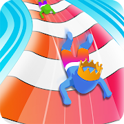 aquapark.io MOD APK (No Ads, Unlimited money)