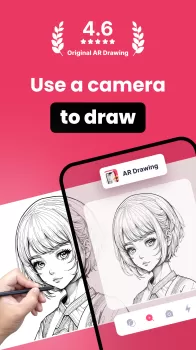 AR Drawing MOD APK (Unlocked, Pro) v1.3.2 screenshot 13