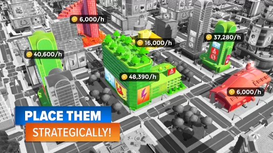 Citytopia MOD APK (Unlimited money) v17.0.1 screenshot 4