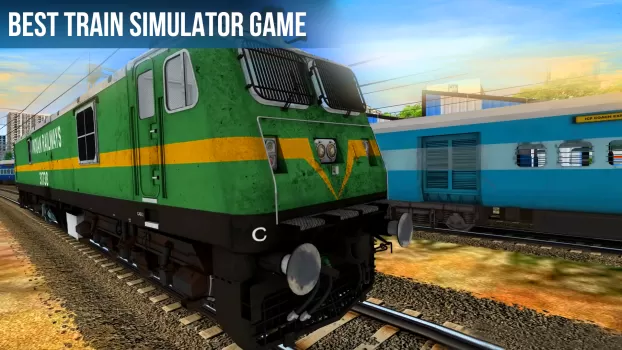 Indian Train Sim 2024 MOD APK (Unlimited money) v21.0 screenshot 15