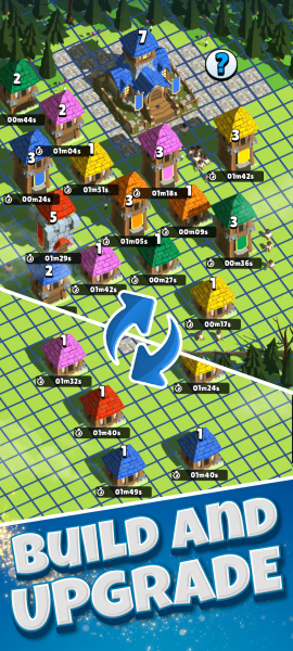 Merge Royale: Castle Clash