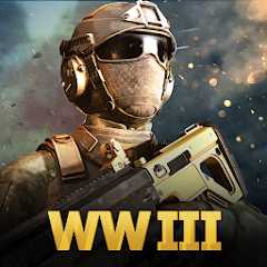 World War 3 Duty War Games MOD APK (Remove ads, Mod speed)