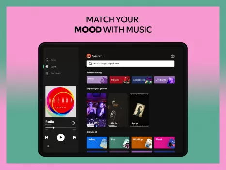 Spotify: Music and Podcasts MOD APK (Unlocked) v18.9.40.11 screenshot 13