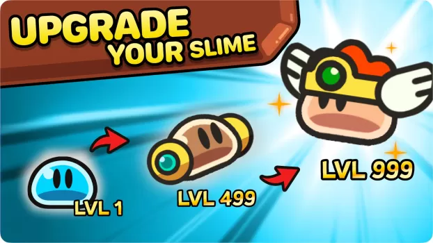 Legend of Slime: Idle RPG War MOD APK (Unlimited money) v3.7.3 screenshot 10