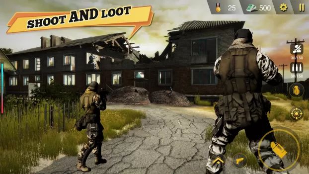 Yalghaar MOD APK (Remove ads, God Mode, Weak enemy) v7.0.8 screenshot 23