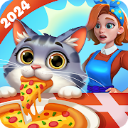 Rita's Food Truck:Cooking Game MOD APK (Unlimited money)