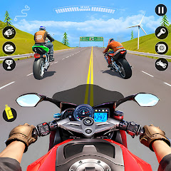 Moto Race Go MOD APK (Remove ads, Unlimited money)