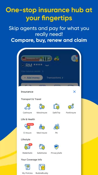 Touch 'n Go eWallet