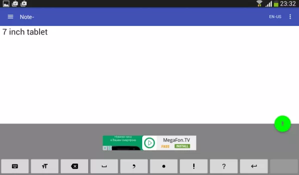 Voice Notebook speech to text MOD APK (Unlocked, Premium) v2.7.3 screenshot 7