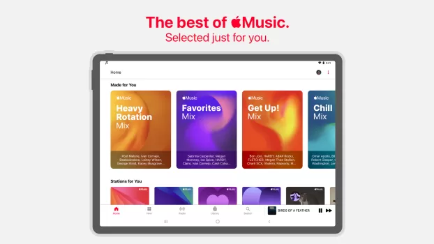 Apple Music MOD APK (Premium) v4.2.0 screenshot 15