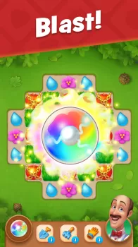 Gardenscapes MOD APK (Remove ads, Unlimited money, Mod speed) v8.1.0 screenshot 23