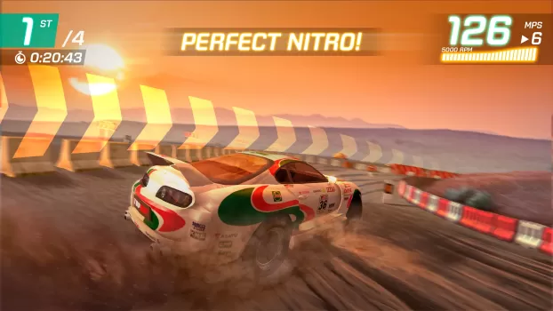 Racing Legends - Offline Games MOD APK (Remove ads, Mod speed) v1.9.11 screenshot 21