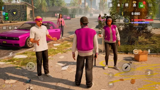 One State RP MOD APK v0.40.3 screenshot 1