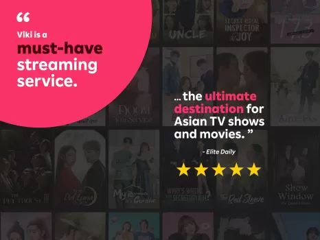 Viki: Asian Dramas & Movies MOD APK (Unlocked, Premium) v22.12.0 screenshot 22