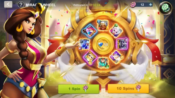 Idle War: Legendary Heroes