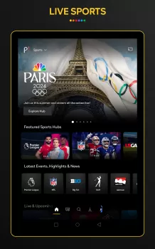 Peacock TV: Stream TV & Movies MOD APK v4.3.22 screenshot 12