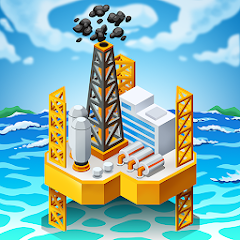 Oil Tycoon 2: Idle Miner Game MOD APK (Free purchase, Mod Menu)