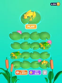 Evolution Merge - Eat and Grow MOD APK (Unlimited money, Mod Menu) v1.2.0 screenshot 15