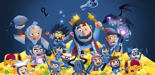 King Royale: Idle Tycoon