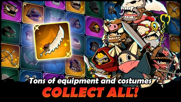 TailedDemonSlayer - Idle RPG MOD APK (Premium, VIP, Mod Menu) v1.6.10 screenshot 12