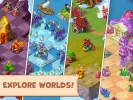 Mergest Kingdom: Merge game MOD APK v1.307.19 screenshot 16
