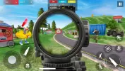 Max Fire Battlegrounds Offline MOD APK (Remove ads, Unlimited money) v1.7 screenshot 12