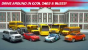 School Bus Simulator Driving MOD APK (Free purchase) v5.5 screenshot 6